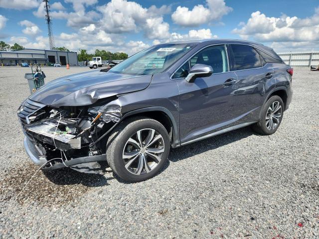 2016 Lexus RX — VIN 2T2ZZMCA4GC029862, şəkil 1
