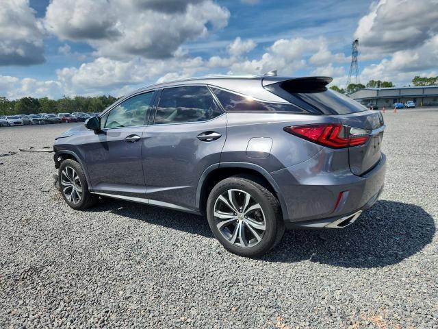 2016 Lexus RX — VIN 2T2ZZMCA4GC029862, şəkil 2