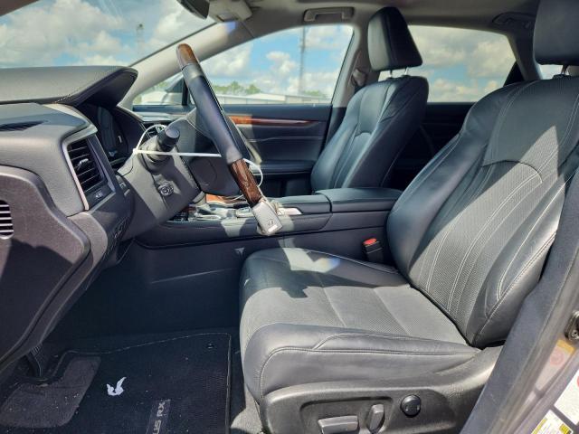 2016 Lexus RX — VIN 2T2ZZMCA4GC029862, şəkil 7