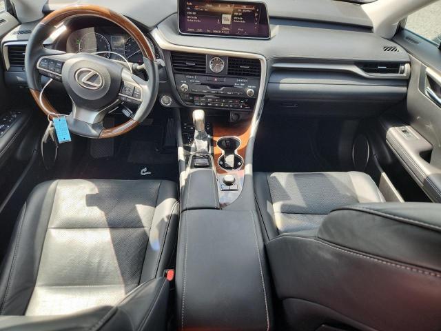 2016 Lexus RX — VIN 2T2ZZMCA4GC029862, şəkil 8