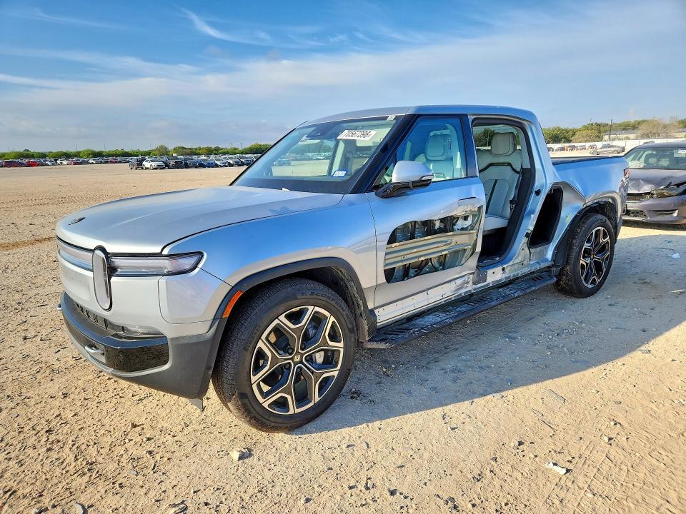 2025 Rivian R1T — VIN 7FCTGBAA2SN040379, şəkil 1
