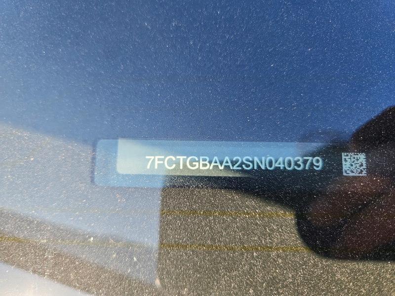 2025 Rivian R1T — VIN 7FCTGBAA2SN040379, şəkil 12