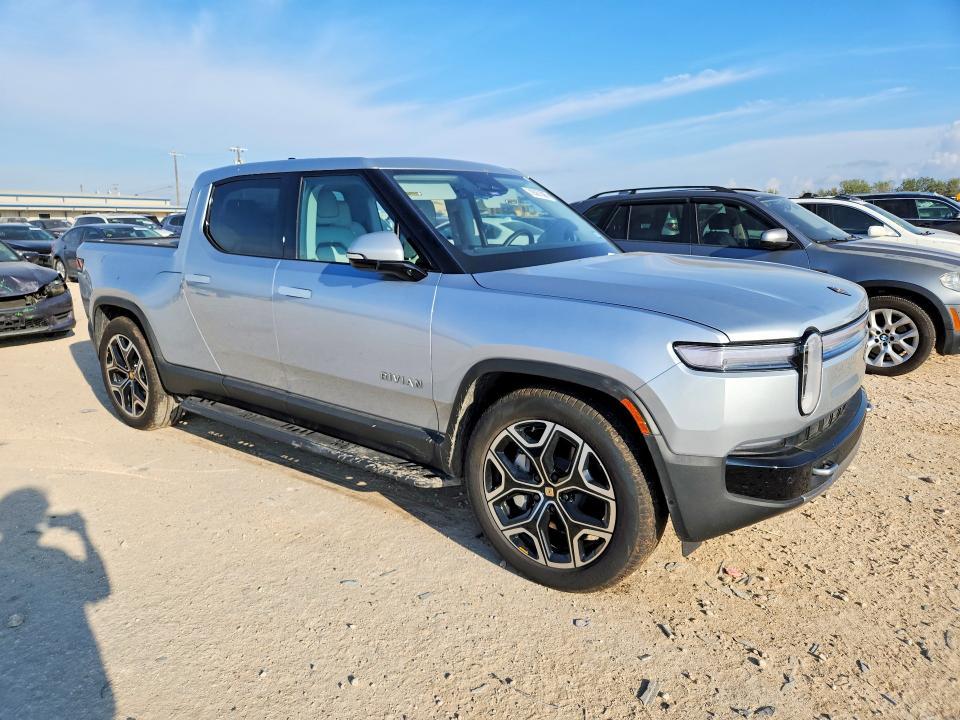 2025 Rivian R1T — VIN 7FCTGBAA2SN040379, şəkil 4