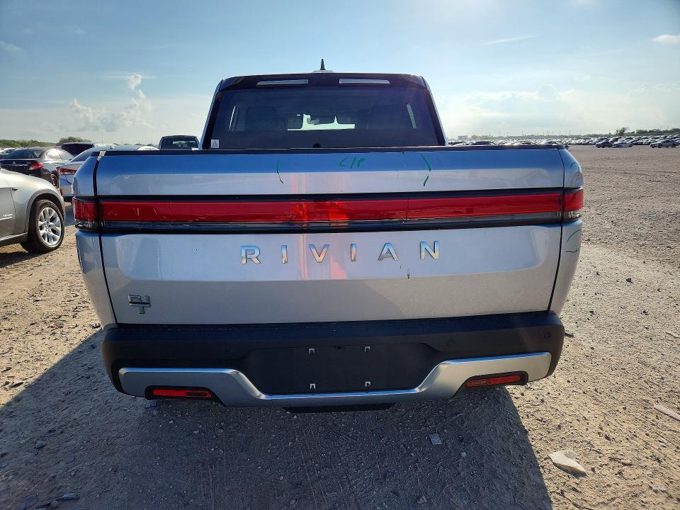 2025 Rivian R1T — VIN 7FCTGBAA2SN040379, şəkil 6