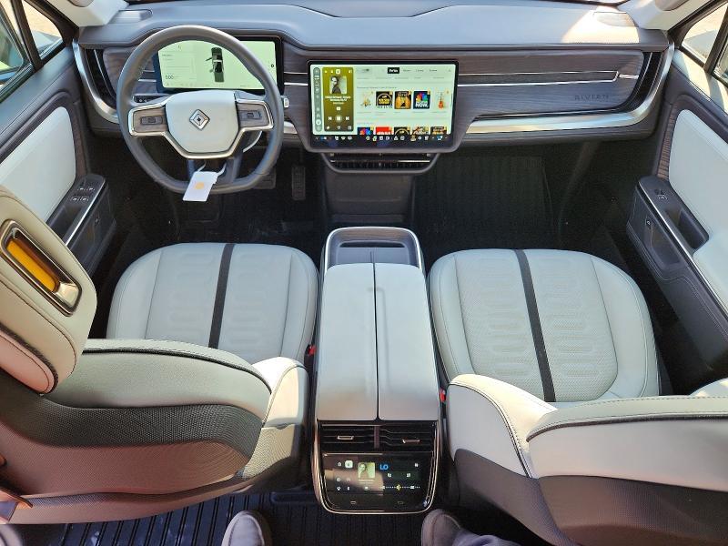 2025 Rivian R1T — VIN 7FCTGBAA2SN040379, şəkil 8