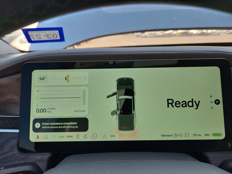 2025 Rivian R1T — VIN 7FCTGBAA2SN040379, şəkil 9