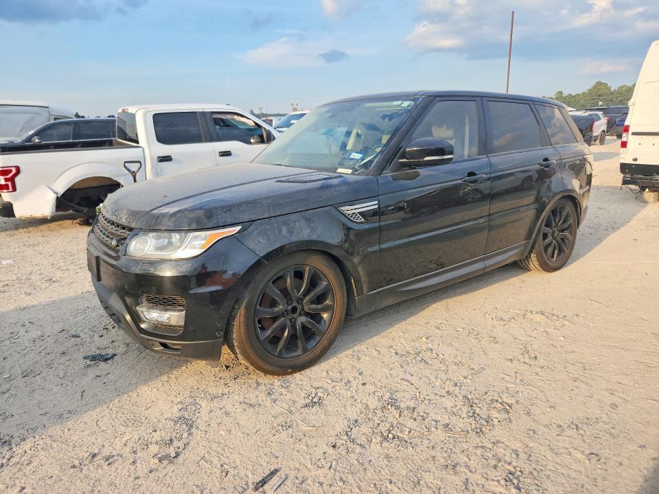 SALWR2VF6FA610859 2015 Land Rover Range Rover photo no. 1