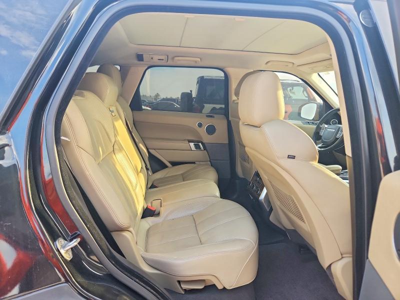 SALWR2VF6FA610859 2015 Land Rover Range Rover photo no. 11