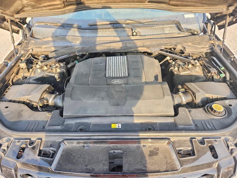 SALWR2VF6FA610859 2015 Land Rover Range Rover photo no. 12