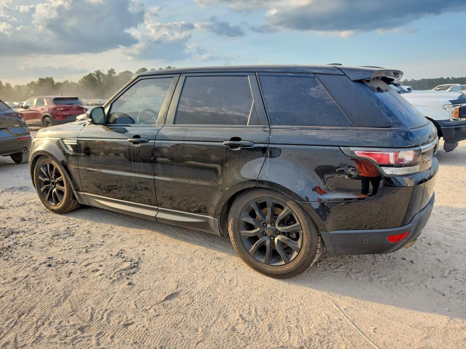 SALWR2VF6FA610859 2015 Land Rover Range Rover photo no. 2