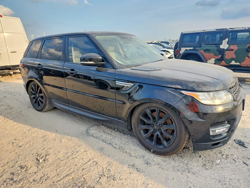 SALWR2VF6FA610859 2015 Land Rover Range Rover photo no. 4