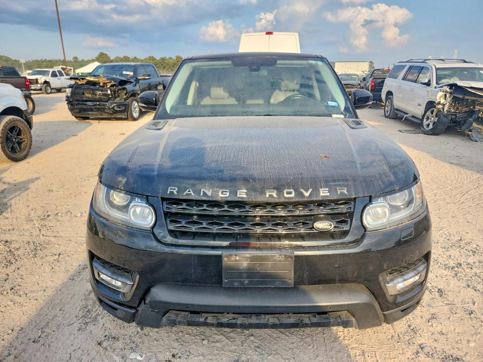 SALWR2VF6FA610859 2015 Land Rover Range Rover photo no. 5