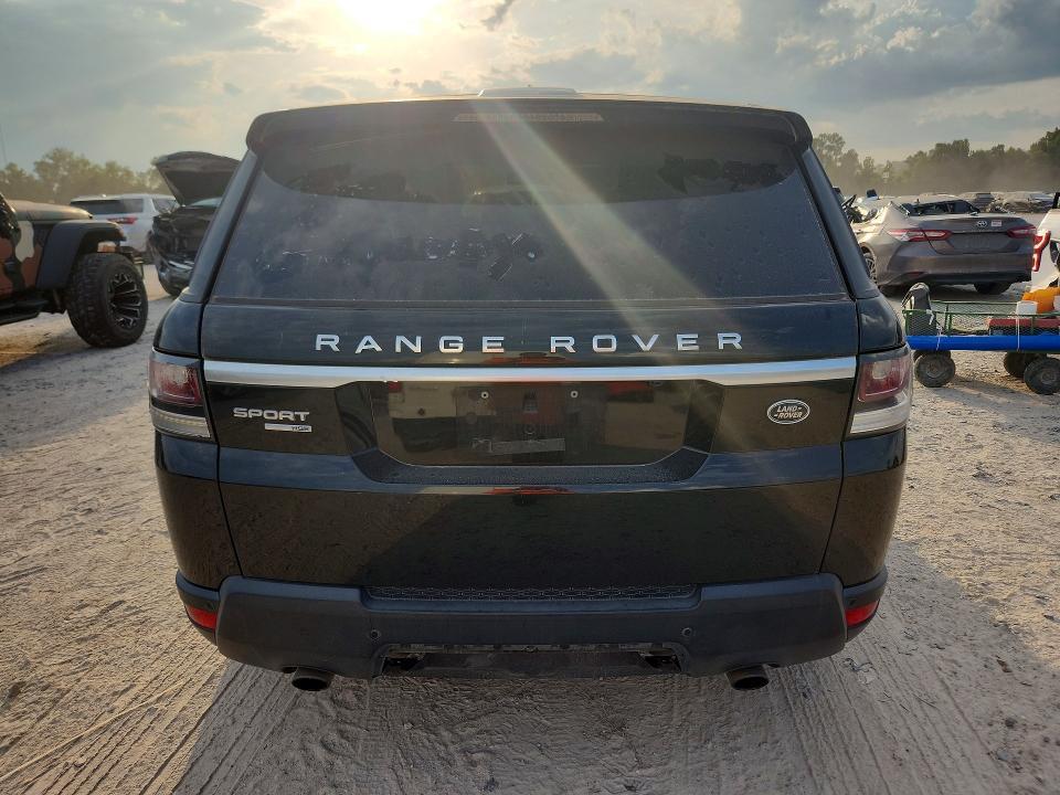 SALWR2VF6FA610859 2015 Land Rover Range Rover photo no. 6
