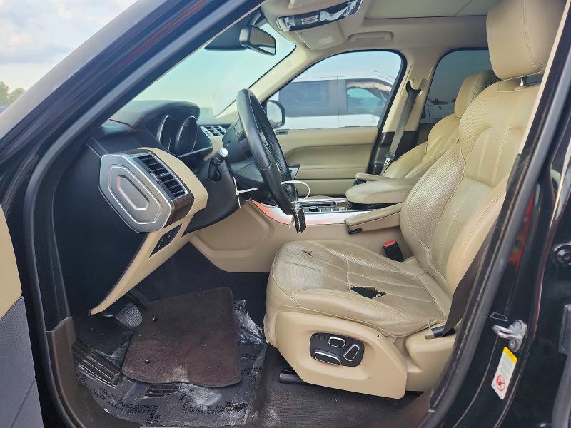 SALWR2VF6FA610859 2015 Land Rover Range Rover photo no. 7