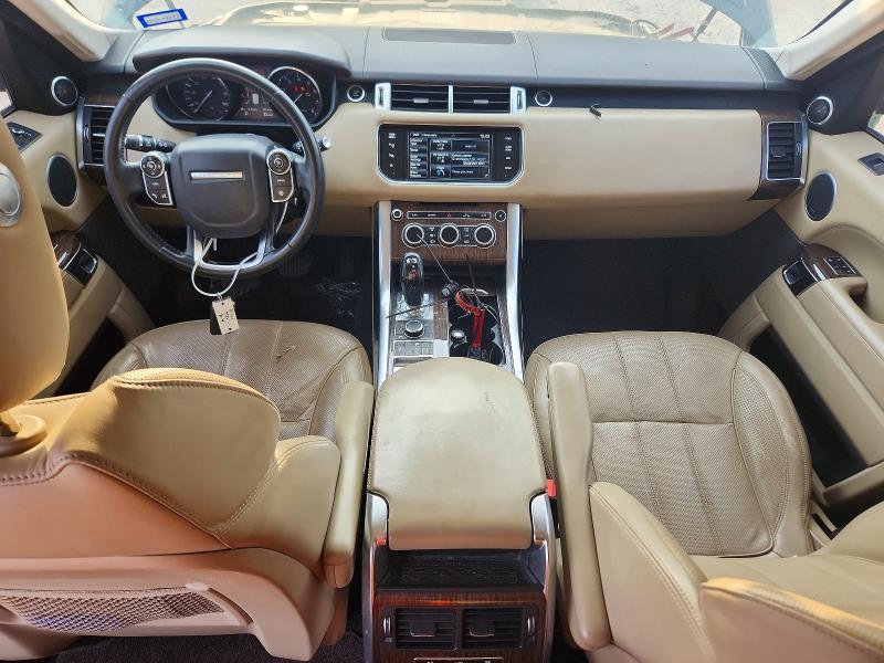SALWR2VF6FA610859 2015 Land Rover Range Rover photo no. 8