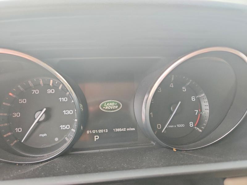 SALWR2VF6FA610859 2015 Land Rover Range Rover photo no. 9