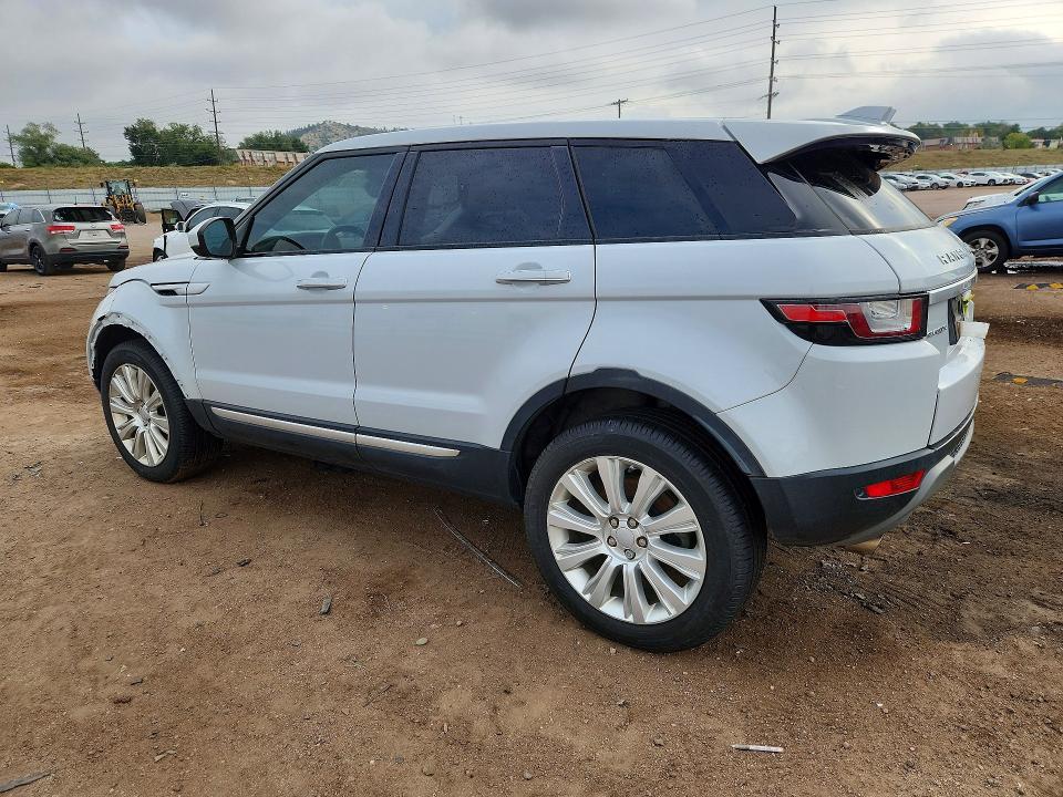 SALVR2BG4GH089206 2016 Land Rover Range Rover photo no. 2