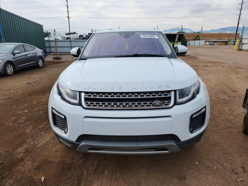 SALVR2BG4GH089206 2016 Land Rover Range Rover photo no. 5