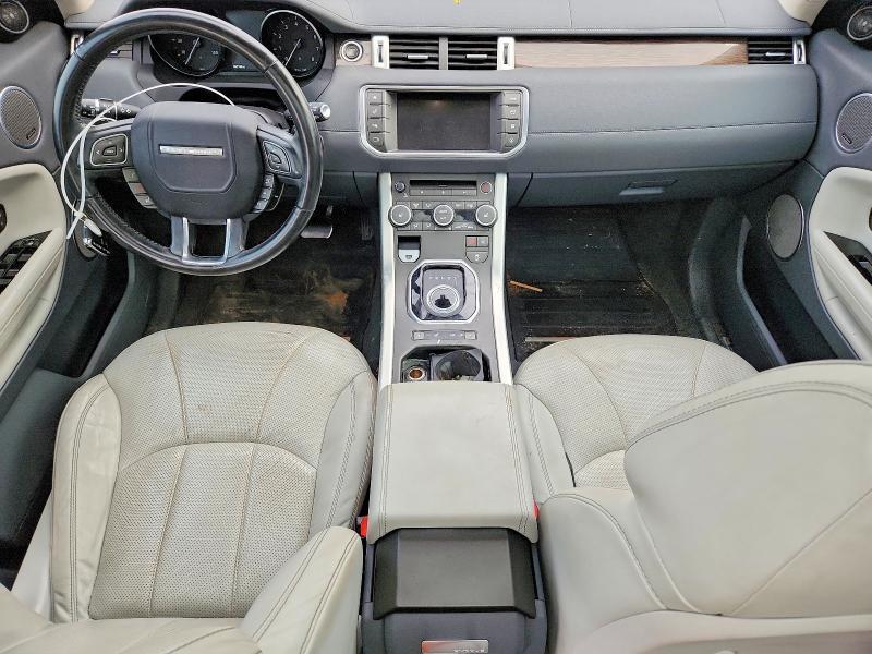 SALVR2BG4GH089206 2016 Land Rover Range Rover photo no. 8