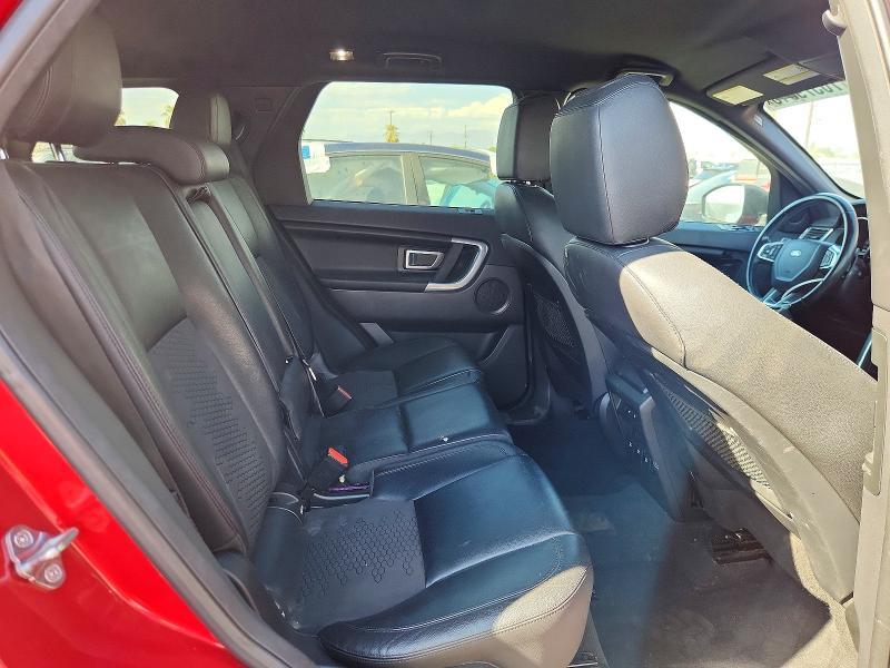 2016 Land Rover Discovery — VIN SALCP2BG6GH616062, şəkil 11