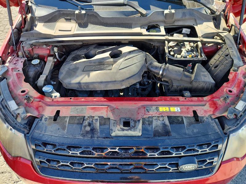 2016 Land Rover Discovery — VIN SALCP2BG6GH616062, şəkil 12