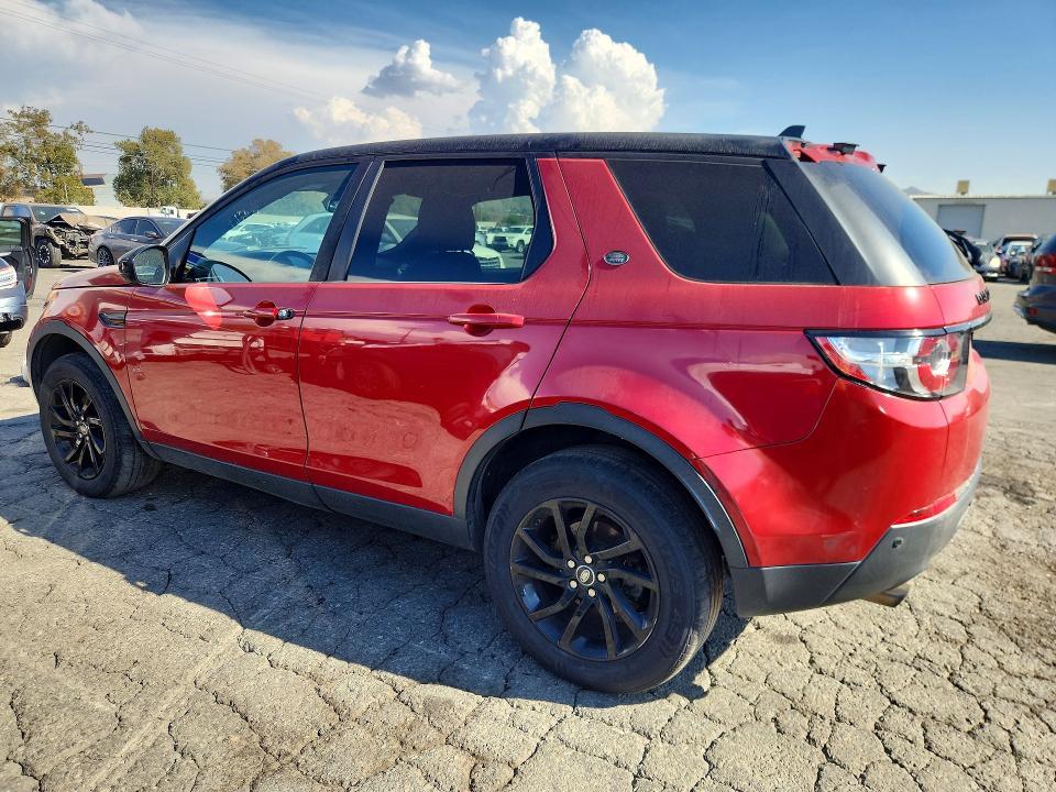2016 Land Rover Discovery — VIN SALCP2BG6GH616062, şəkil 2