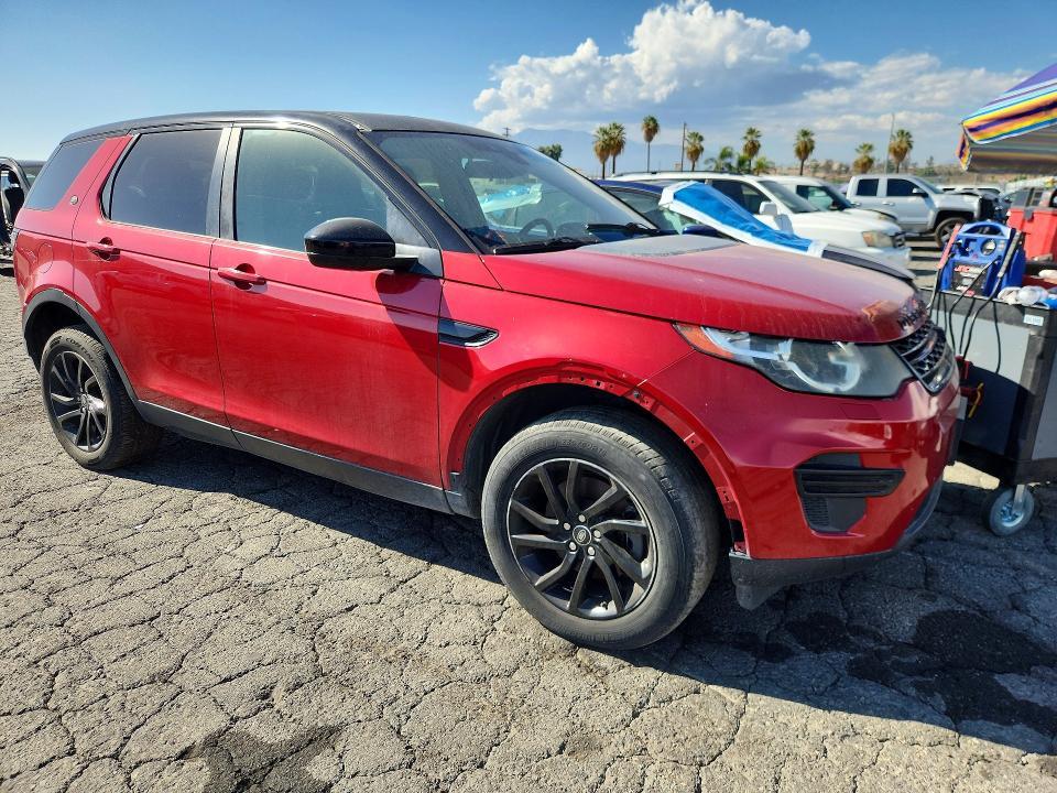 2016 Land Rover Discovery — VIN SALCP2BG6GH616062, şəkil 4