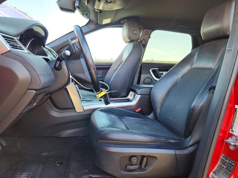 2016 Land Rover Discovery — VIN SALCP2BG6GH616062, şəkil 7