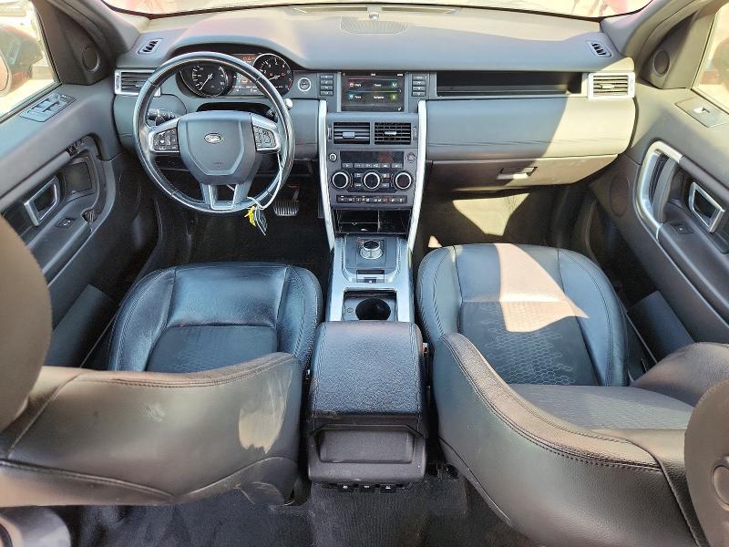 2016 Land Rover Discovery — VIN SALCP2BG6GH616062, şəkil 8
