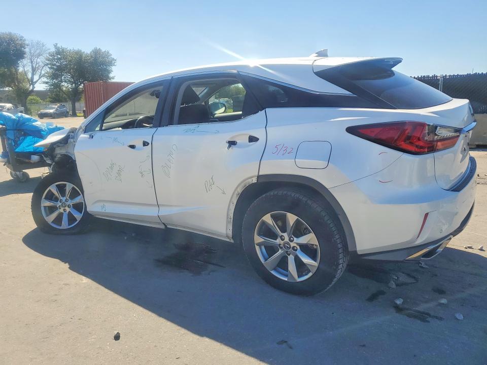 2T2ZZMCA8KC149995 2019 Lexus RX photo no. 2