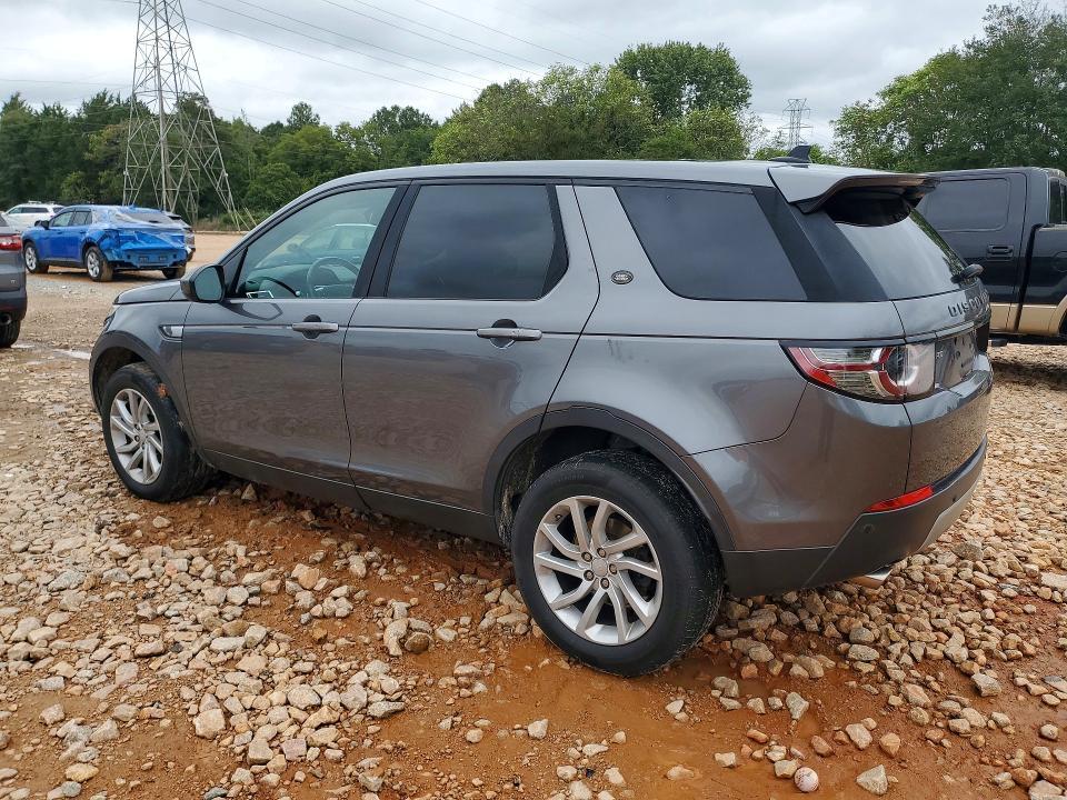 2016 Land Rover Discovery — VIN SALCR2BG4GH551111, фото 2