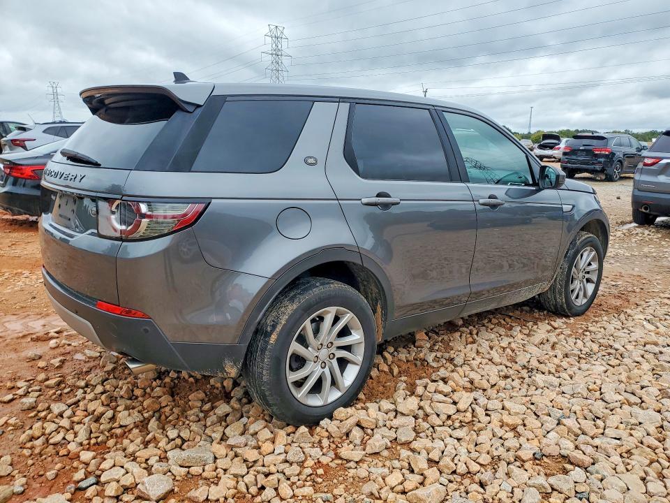 SALCR2BG4GH551111 2016 Land Rover Discovery photo no. 3