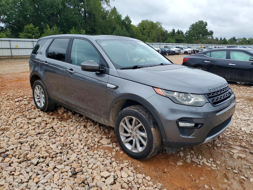 SALCR2BG4GH551111 2016 Land Rover Discovery photo no. 4