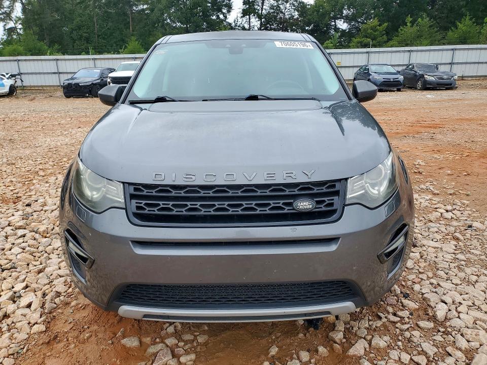 SALCR2BG4GH551111 2016 Land Rover Discovery photo no. 5