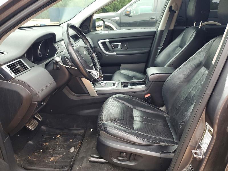 SALCR2BG4GH551111 2016 Land Rover Discovery photo no. 7