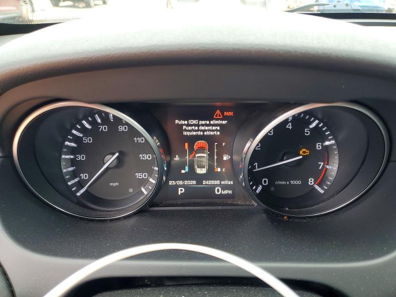 SALCR2BG4GH551111 2016 Land Rover Discovery photo no. 9