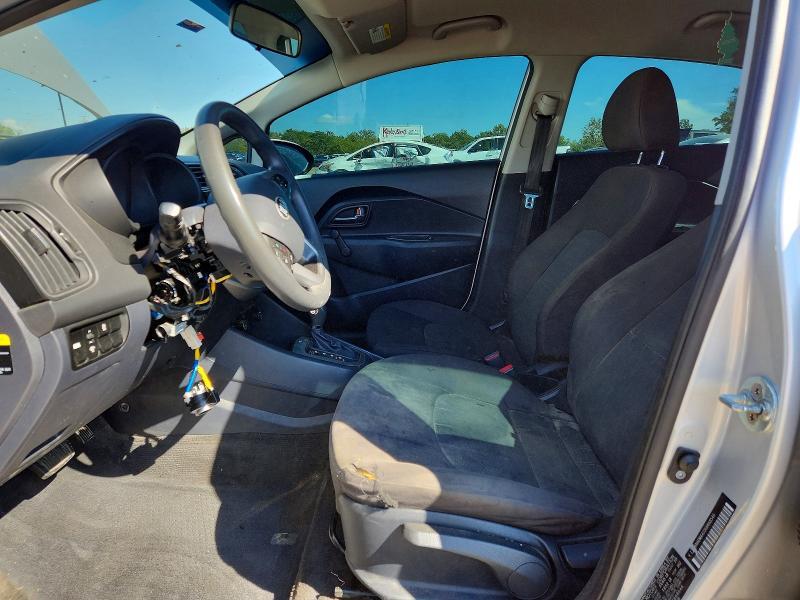 2016 KIA Rio — VIN KNADM4A33G6668546, şəkil 7