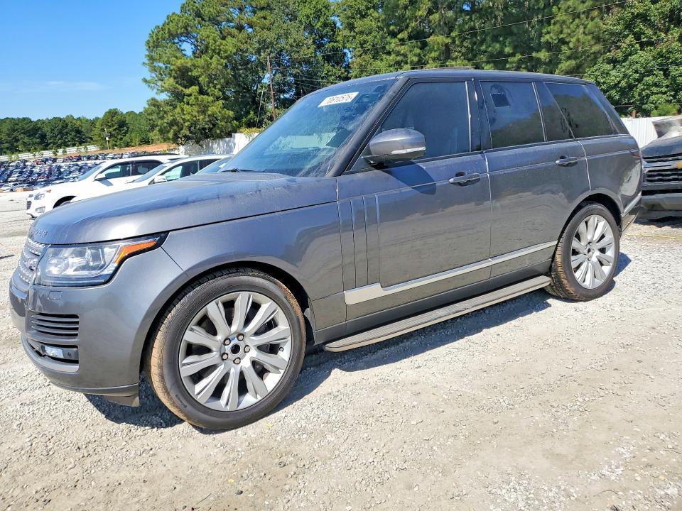 SALGS2TF0EA185133 2014 Land Rover Range Rover photo no. 1
