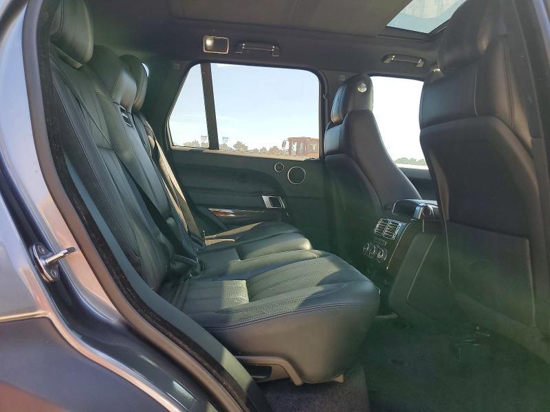 SALGS2TF0EA185133 2014 Land Rover Range Rover photo no. 11