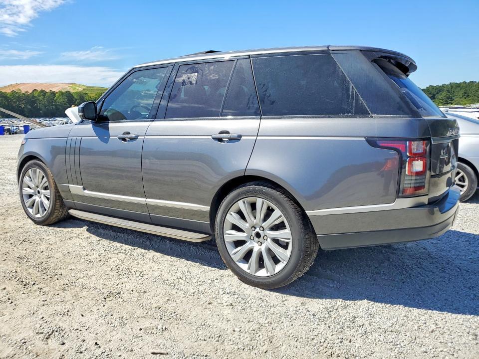 SALGS2TF0EA185133 2014 Land Rover Range Rover photo no. 2