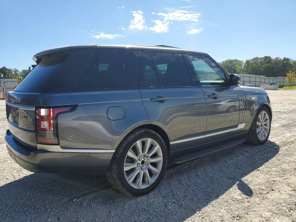 SALGS2TF0EA185133 2014 Land Rover Range Rover photo no. 3