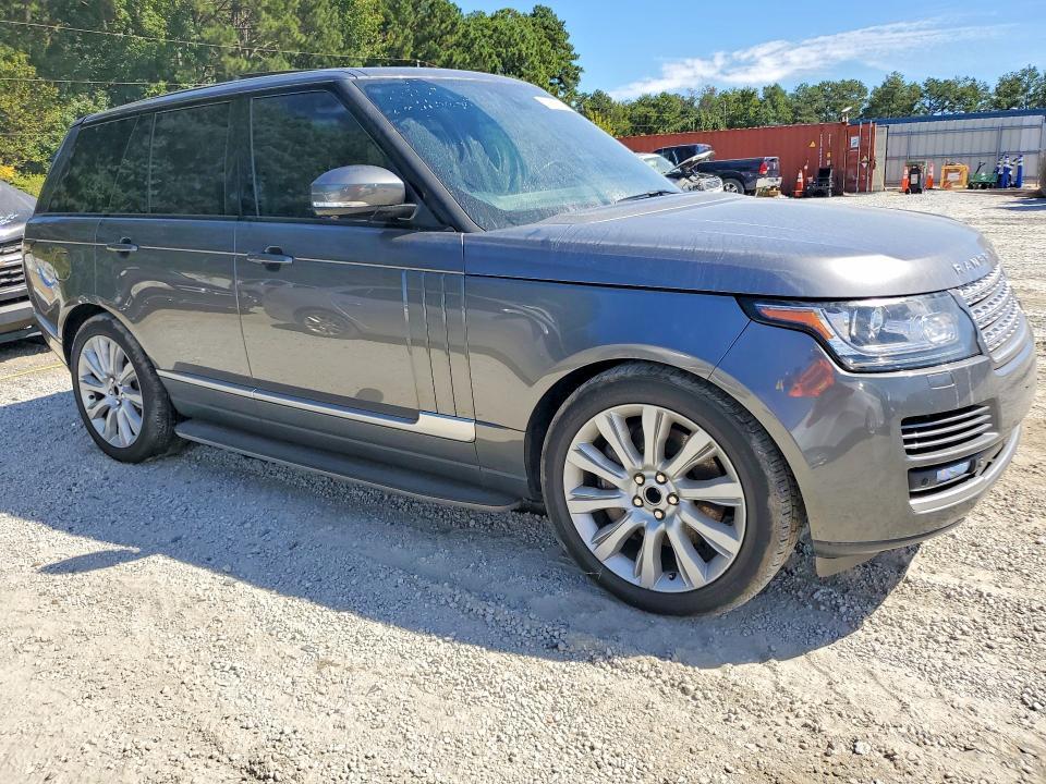 SALGS2TF0EA185133 2014 Land Rover Range Rover photo no. 4