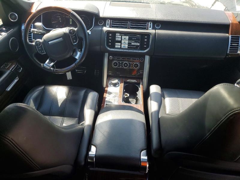 SALGS2TF0EA185133 2014 Land Rover Range Rover photo no. 8