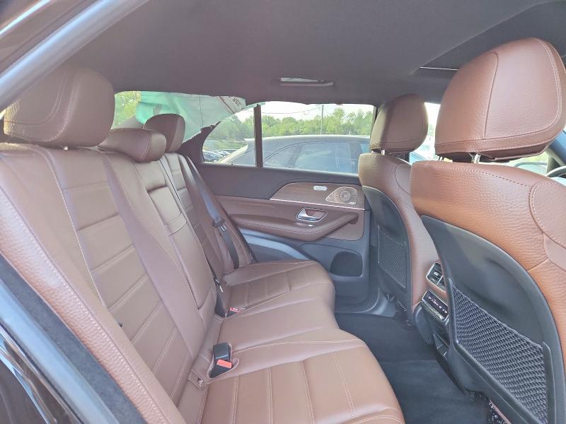 2025 Mercedes-Benz GLE-Class — VIN 4JGFB5KB2SB347350, şəkil 11
