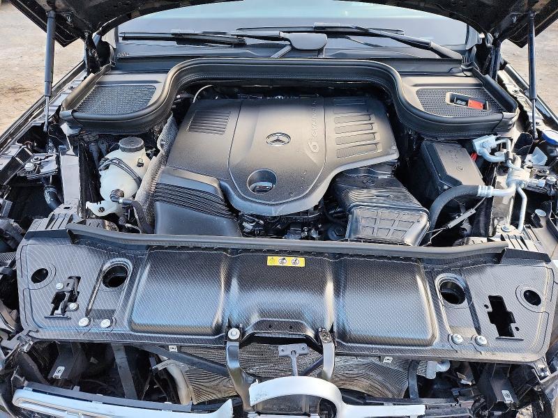 2025 Mercedes-Benz GLE-Class — VIN 4JGFB5KB2SB347350, şəkil 12