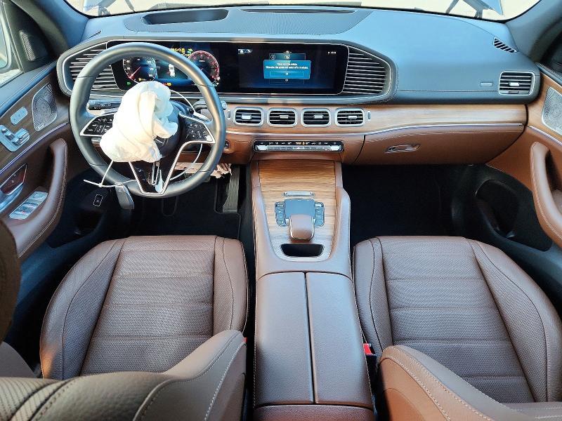 2025 Mercedes-Benz GLE-Class — VIN 4JGFB5KB2SB347350, şəkil 8