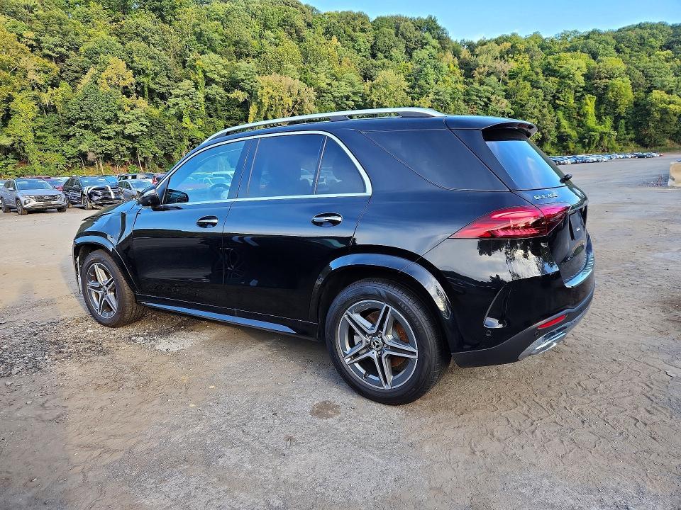 4JGFB5KB2SB347350 2025 Mercedes-Benz GLE-Class photo no. 2