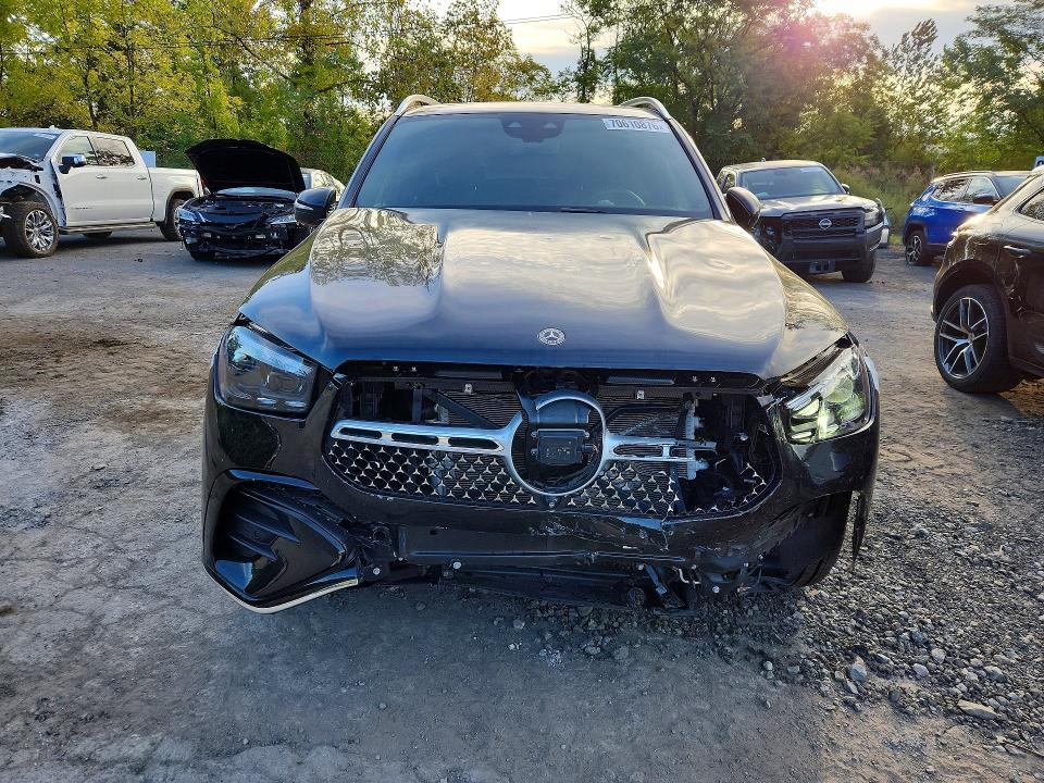 4JGFB5KB2SB347350 2025 Mercedes-Benz GLE-Class photo no. 5