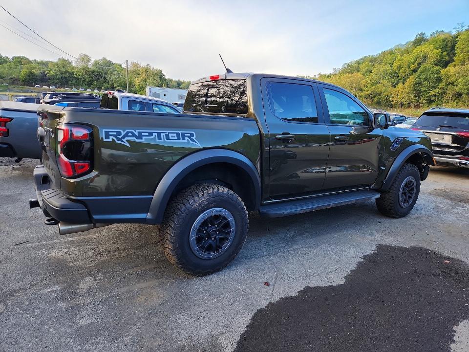 1FTER4LRXSLE12473 2025 Ford Ranger photo no. 3