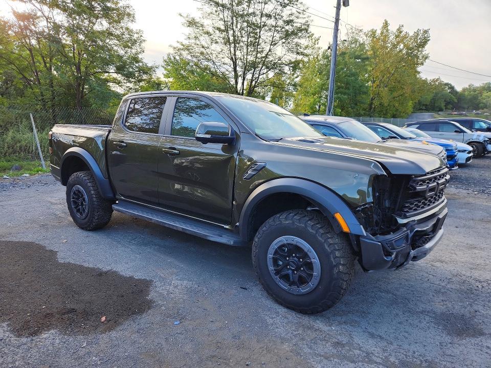 1FTER4LRXSLE12473 2025 Ford Ranger photo no. 4